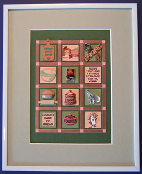 Baking Theme